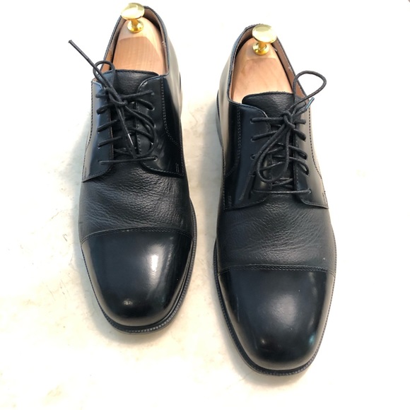 Bostonian Cap Toe Oxfords - Picture 1 of 8
